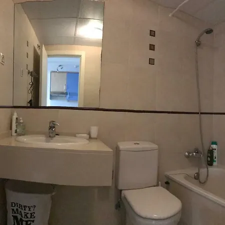 Apartment ベニドルム