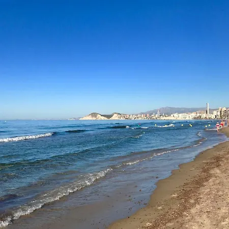 Appartement Apartment Benidorm