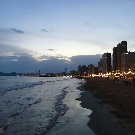 Apartment Appartement Benidorm