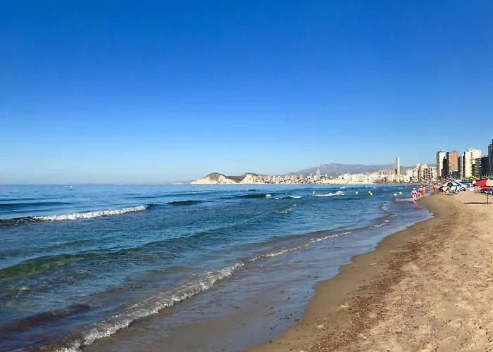 Apartamento Apartment Benidorm