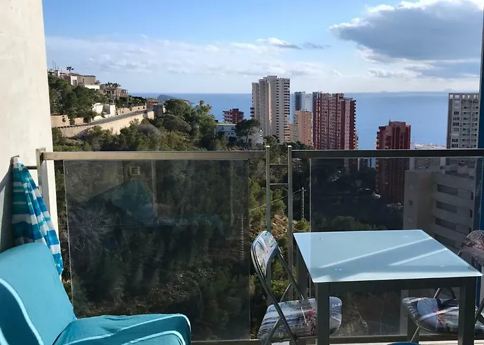 Apartment Apartamento Benidorm