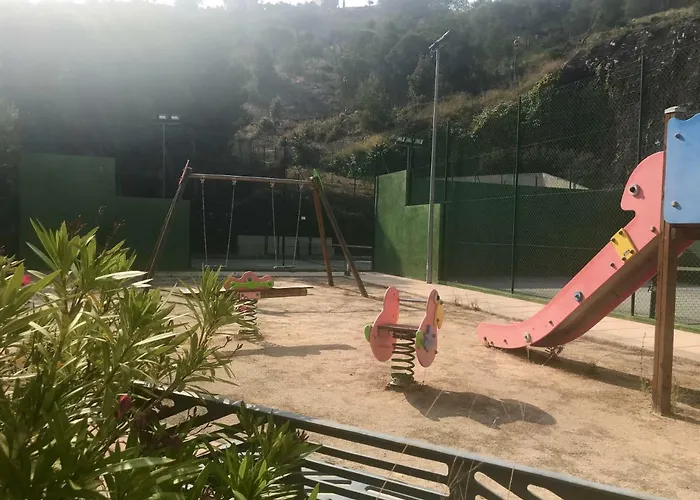 Apartment * بينايدورم