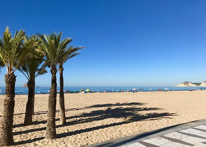 Apartamento Apartment Benidorm