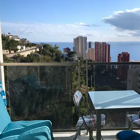 Apartment Apartamento Benidorm